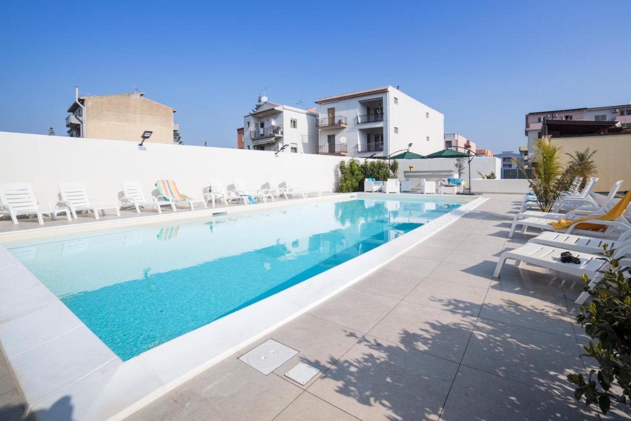 Villa Concettina Capo d'Orlando Exterior photo