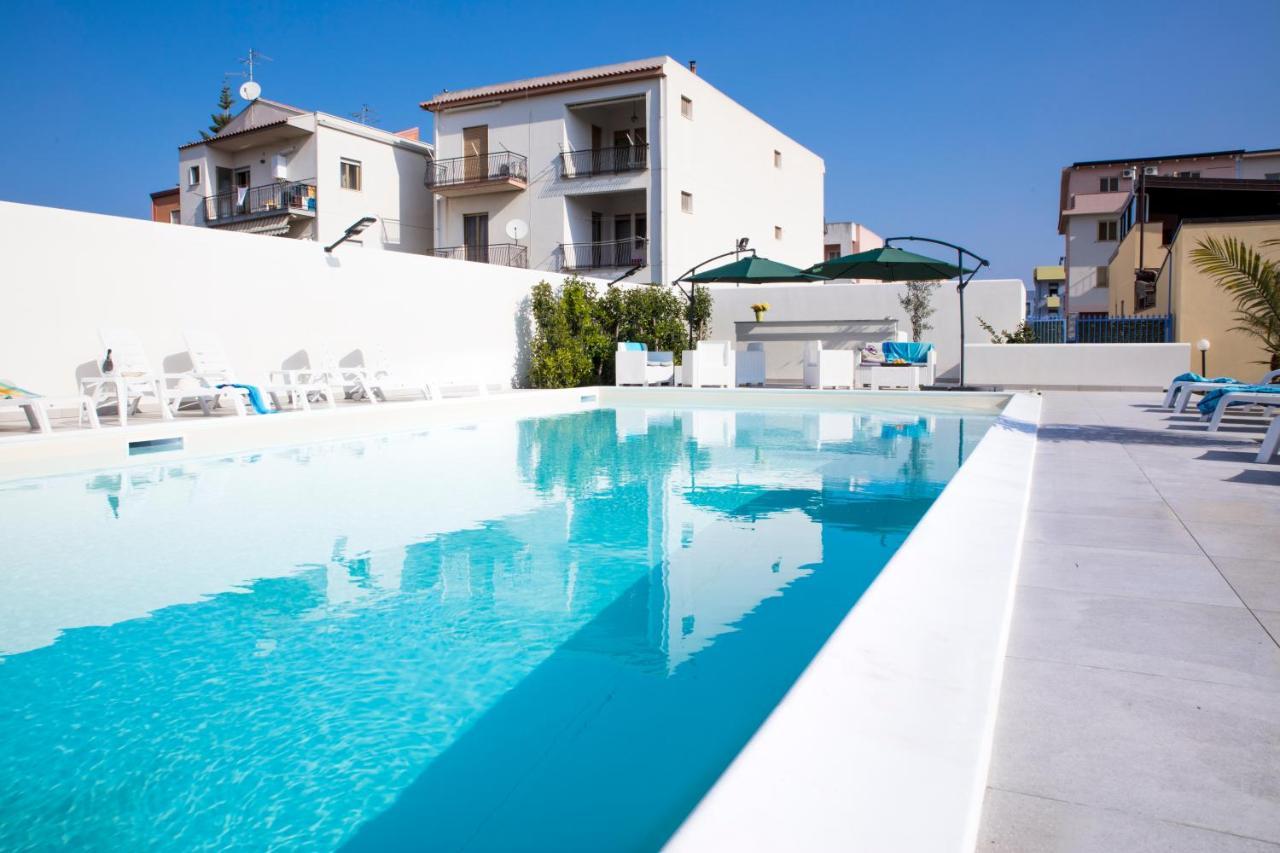 Villa Concettina Capo d'Orlando Exterior photo