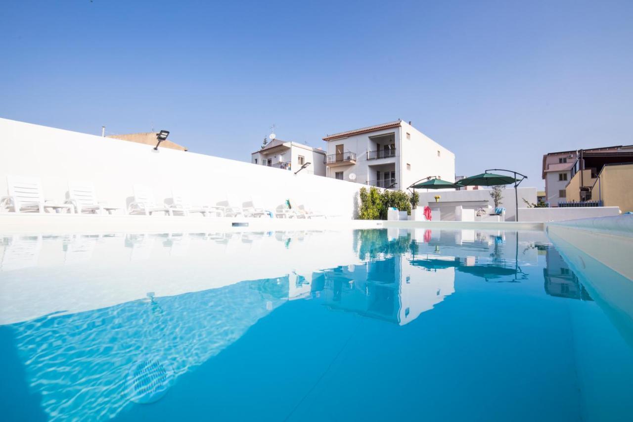 Villa Concettina Capo d'Orlando Exterior photo