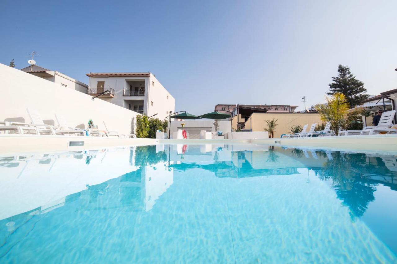 Villa Concettina Capo d'Orlando Exterior photo