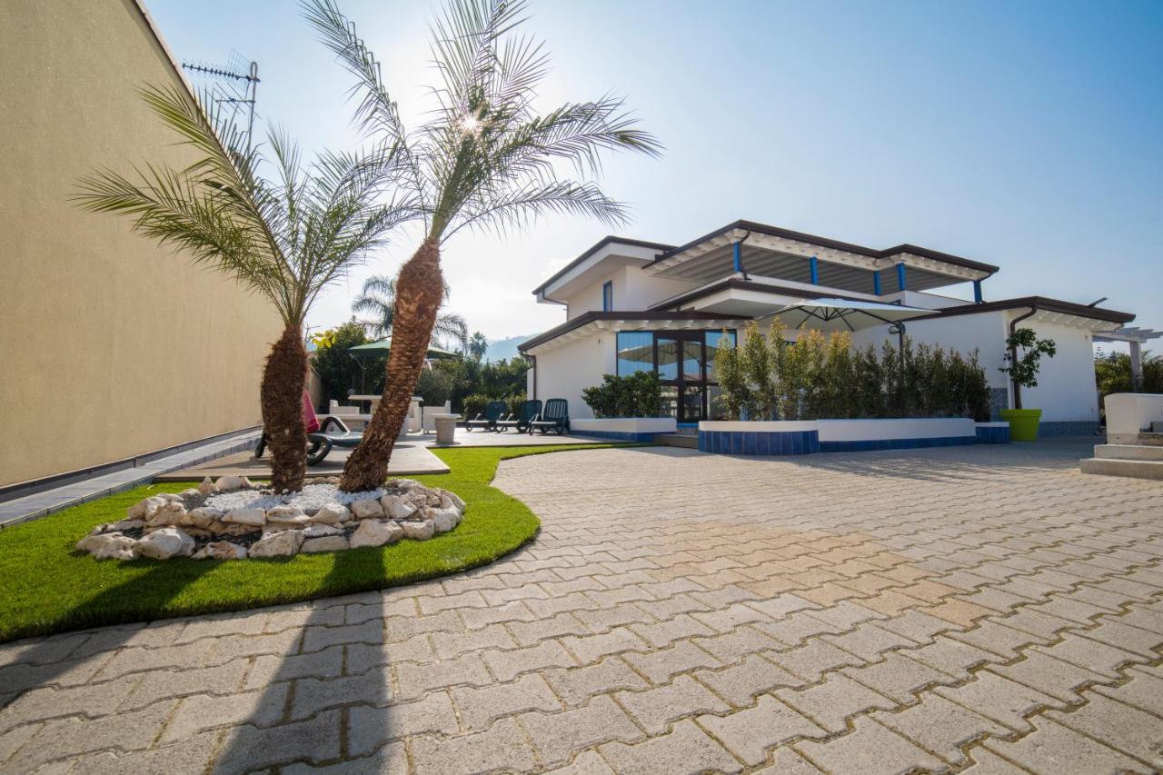 Villa Concettina Capo d'Orlando Exterior photo