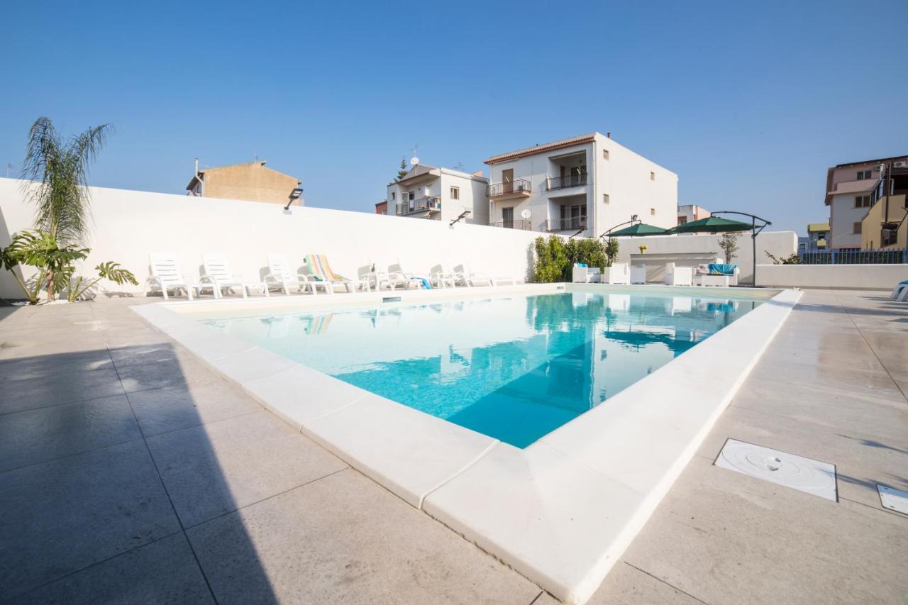 Villa Concettina Capo d'Orlando Exterior photo