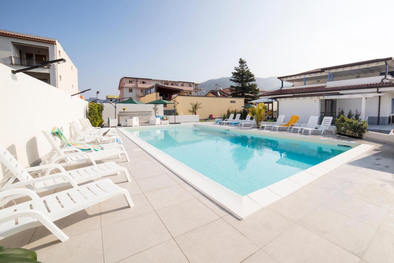 Villa Concettina Capo d'Orlando Exterior photo
