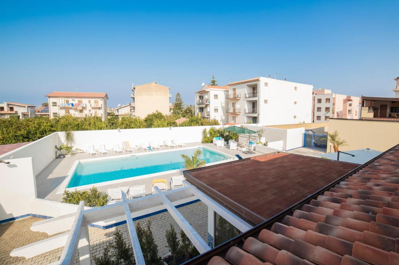 Villa Concettina Capo d'Orlando Exterior photo