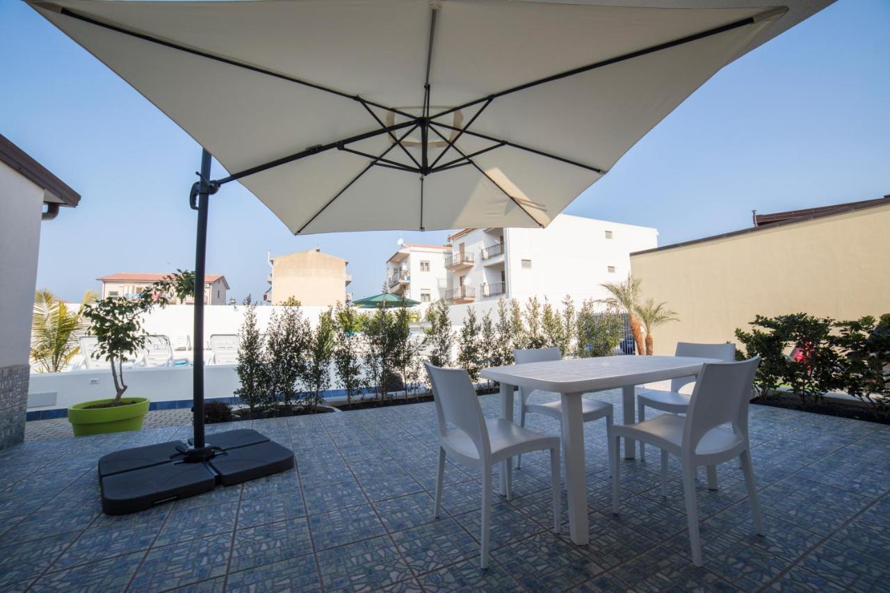 Villa Concettina Capo d'Orlando Exterior photo