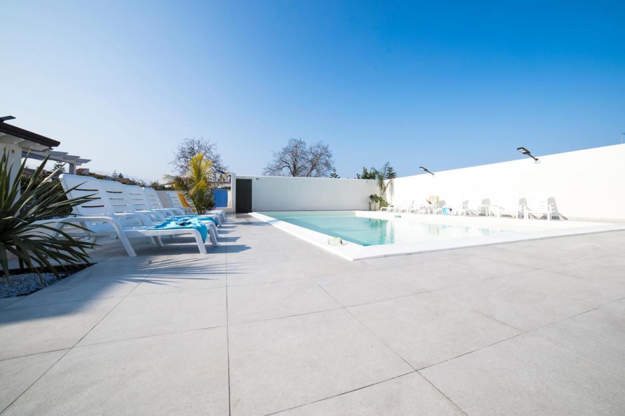 Villa Concettina Capo d'Orlando Exterior photo