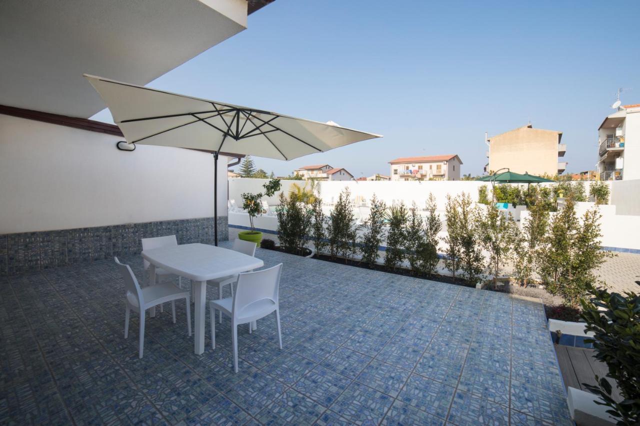 Villa Concettina Capo d'Orlando Exterior photo
