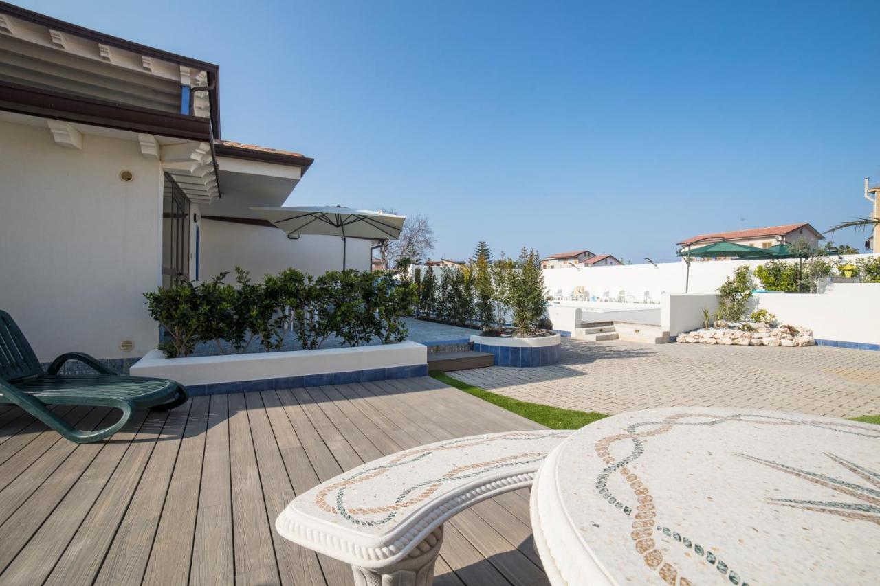 Villa Concettina Capo d'Orlando Exterior photo