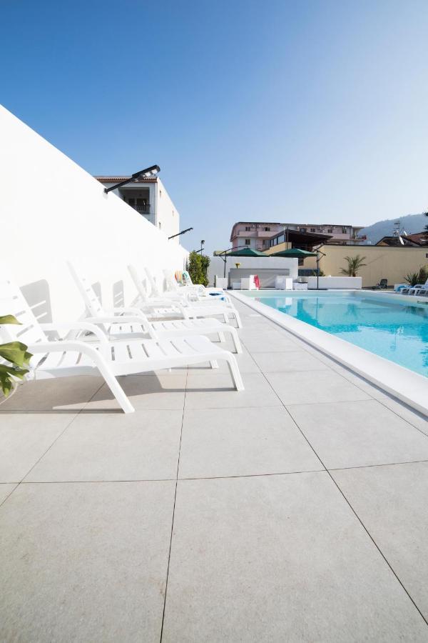 Villa Concettina Capo d'Orlando Exterior photo