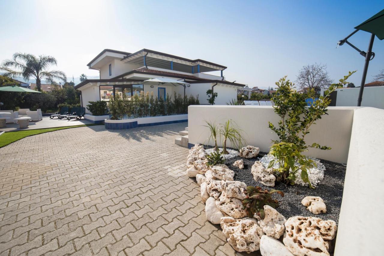 Villa Concettina Capo d'Orlando Exterior photo