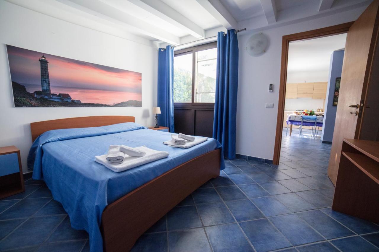 Villa Concettina Capo d'Orlando Exterior photo