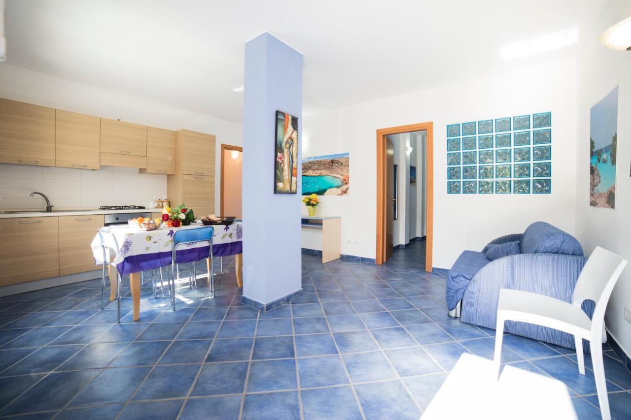Villa Concettina Capo d'Orlando Exterior photo