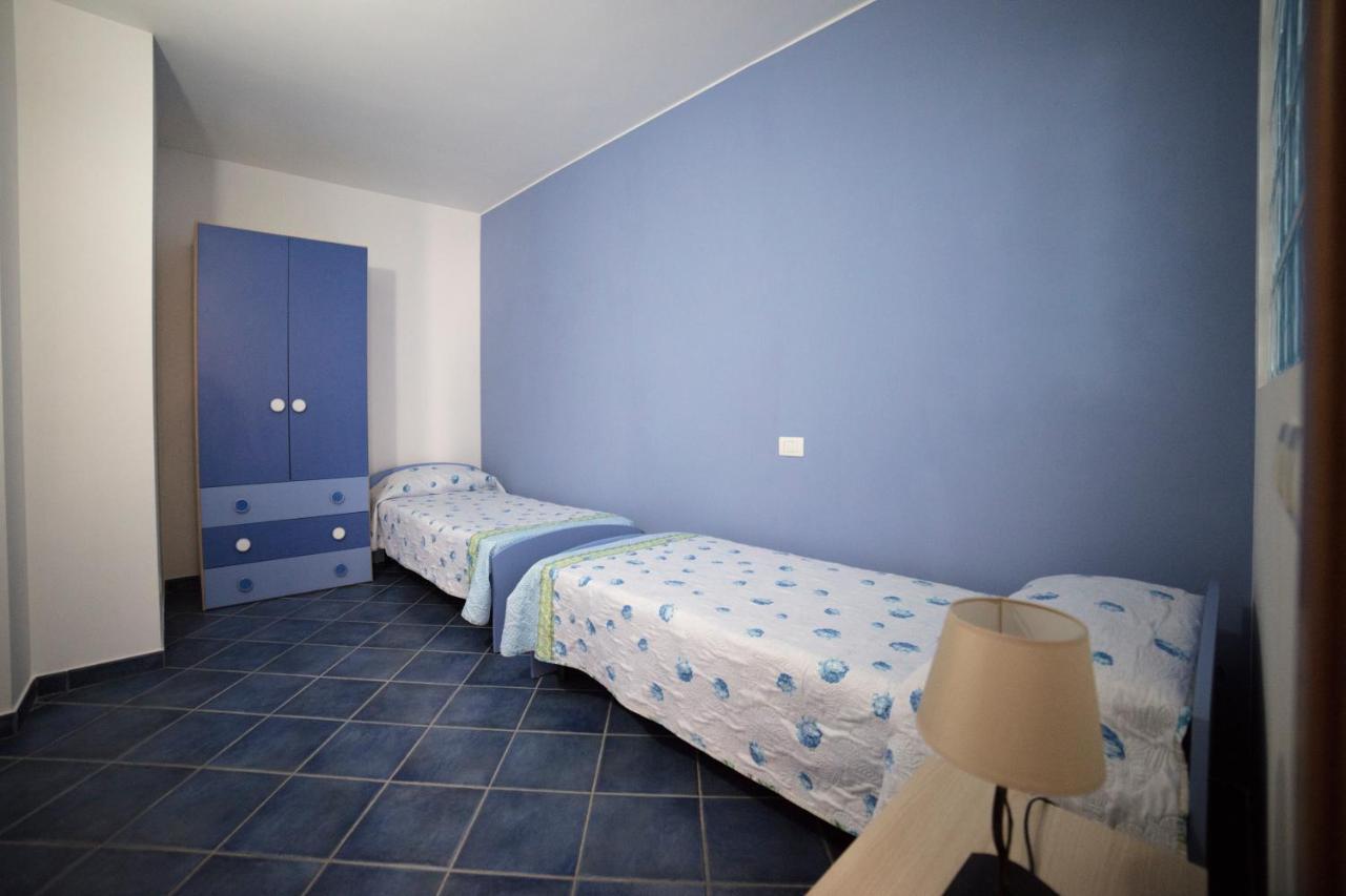 Villa Concettina Capo d'Orlando Exterior photo