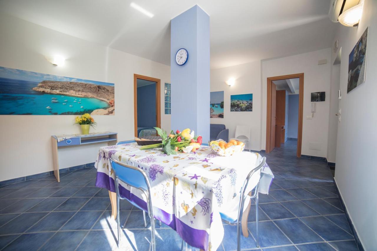 Villa Concettina Capo d'Orlando Exterior photo