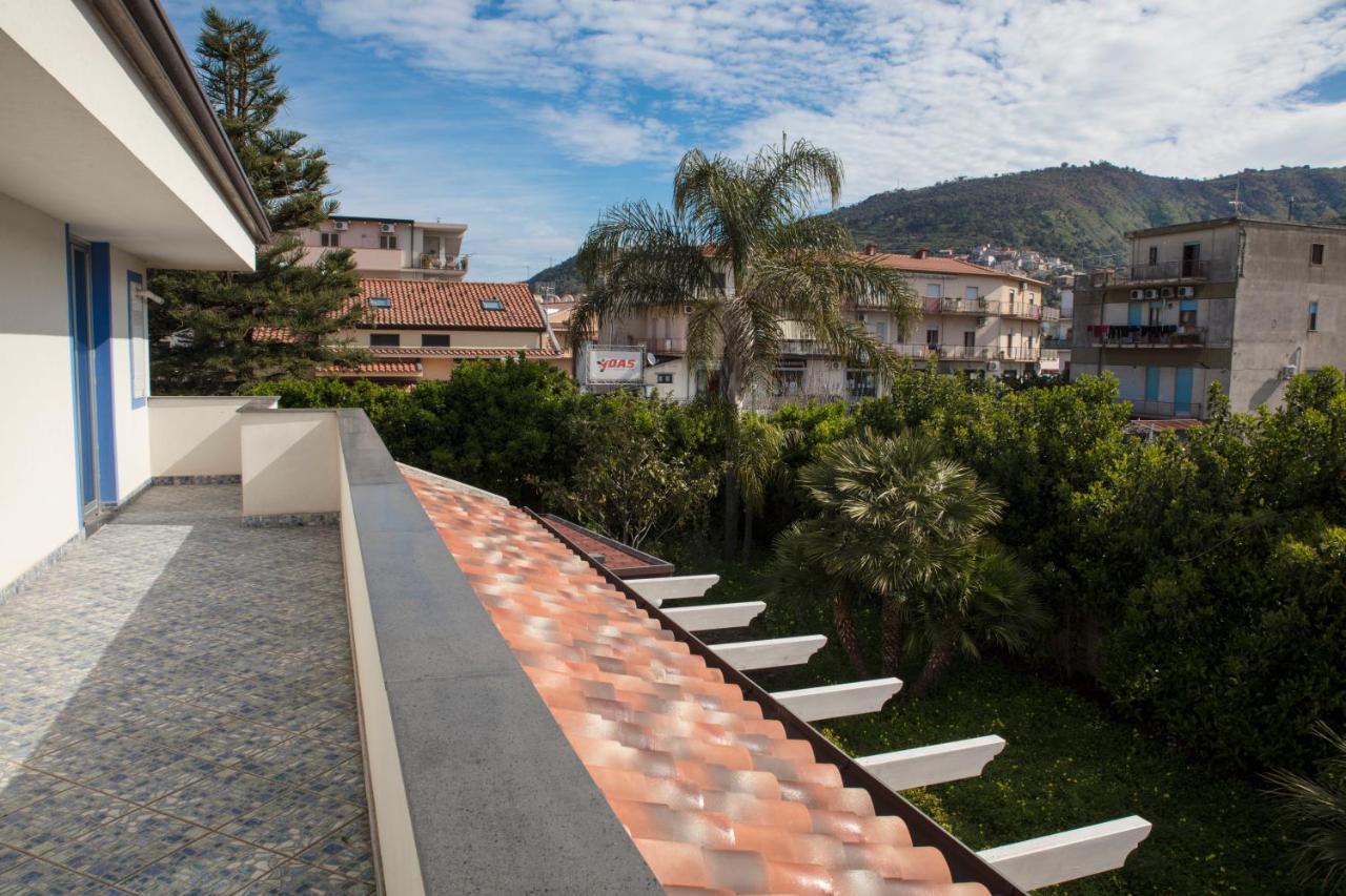 Villa Concettina Capo d'Orlando Exterior photo