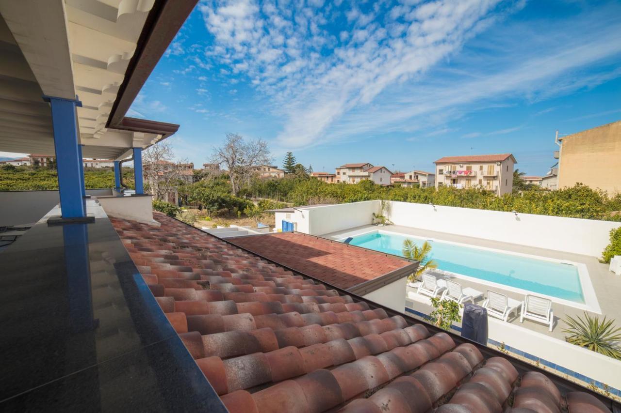 Villa Concettina Capo d'Orlando Exterior photo