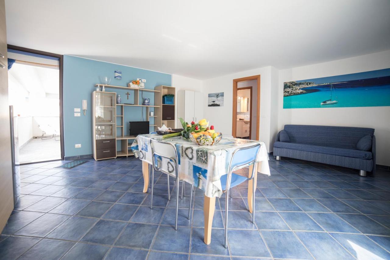 Villa Concettina Capo d'Orlando Exterior photo