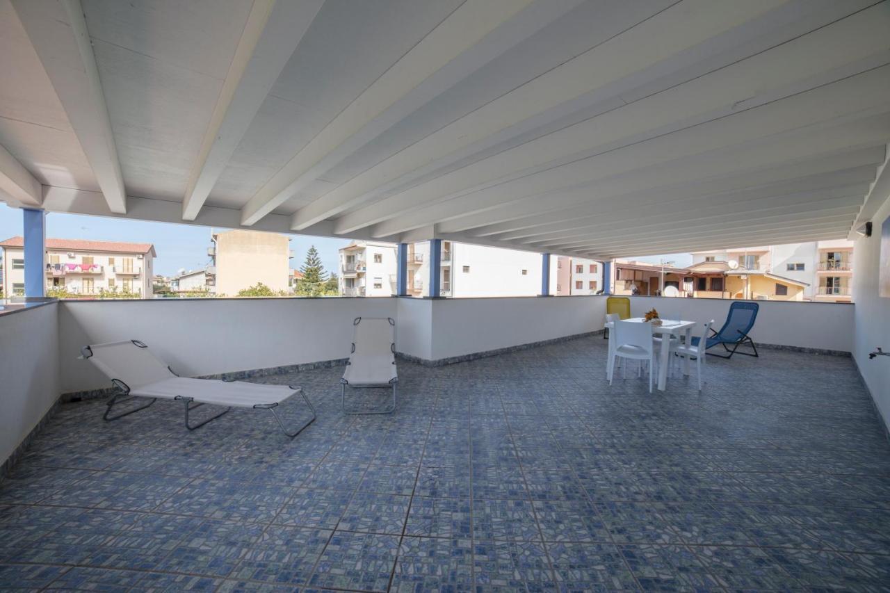 Villa Concettina Capo d'Orlando Exterior photo