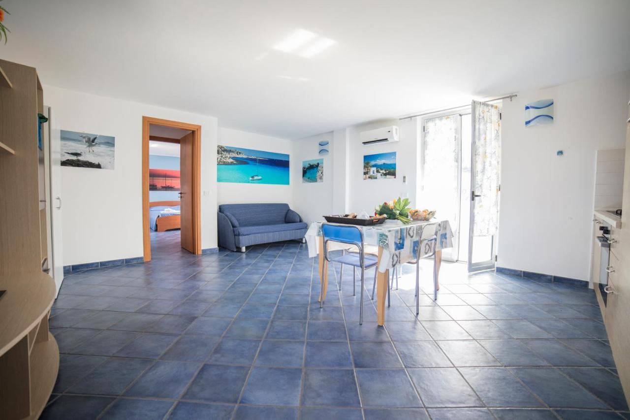 Villa Concettina Capo d'Orlando Exterior photo