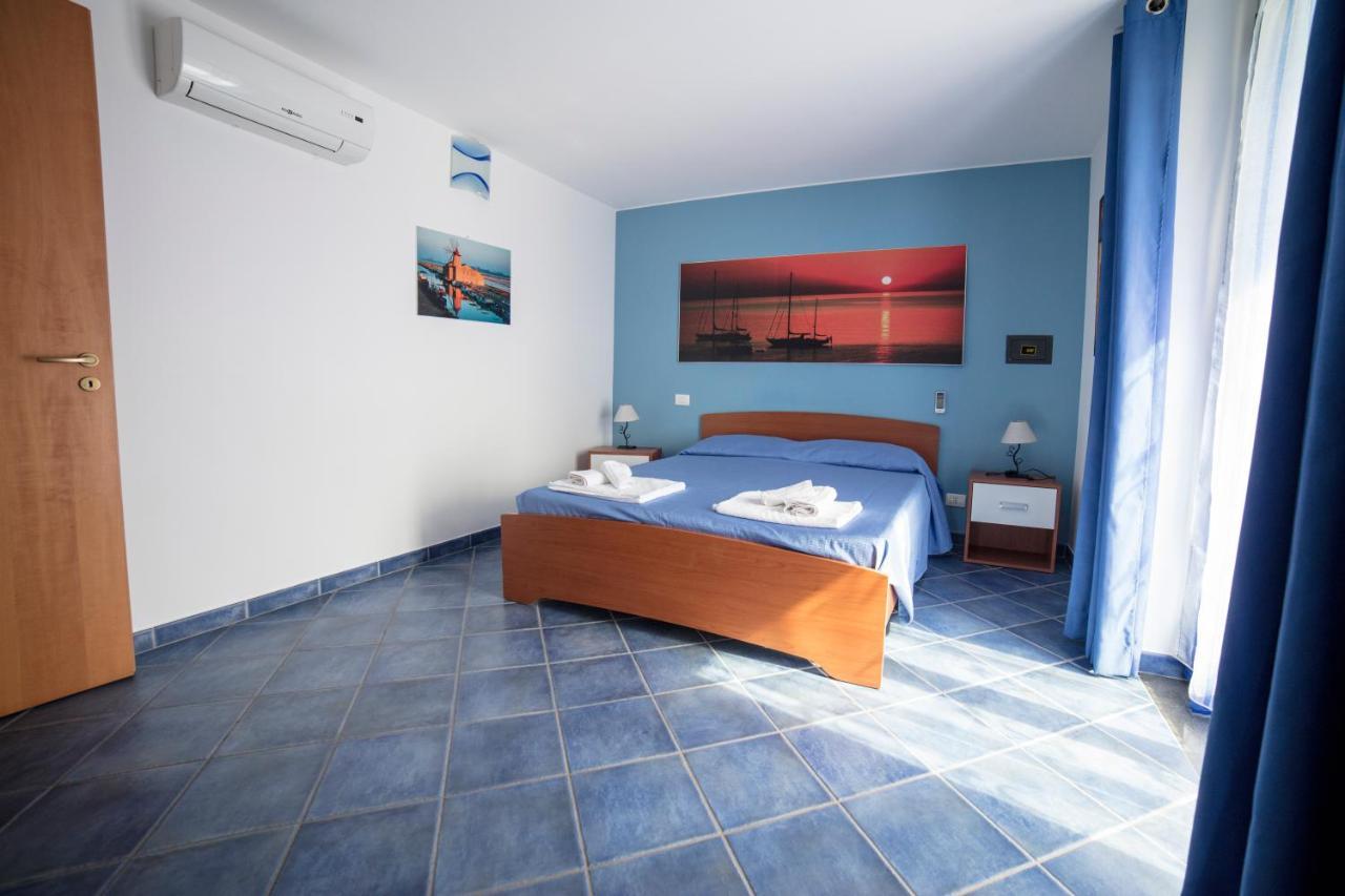 Villa Concettina Capo d'Orlando Exterior photo