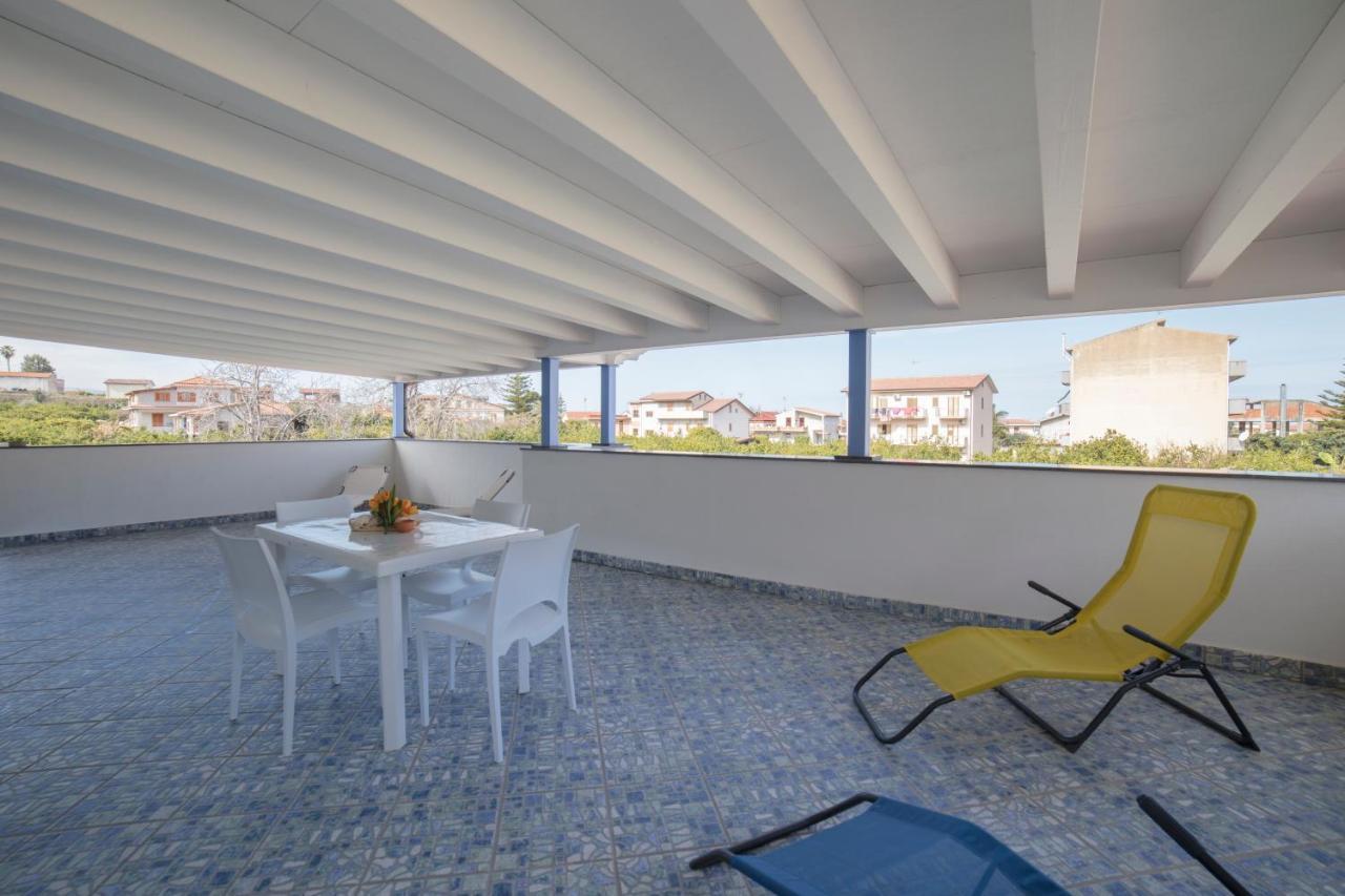 Villa Concettina Capo d'Orlando Exterior photo