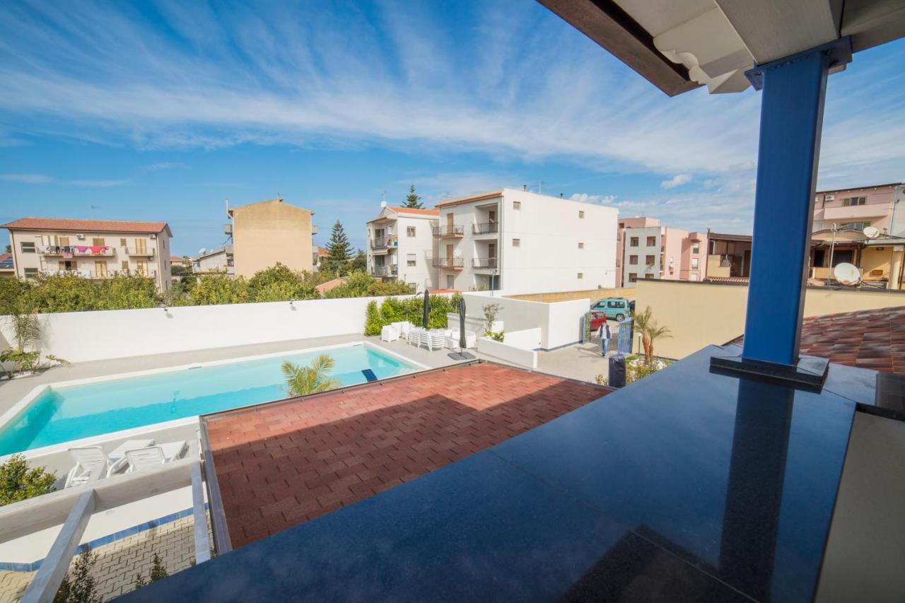 Villa Concettina Capo d'Orlando Exterior photo