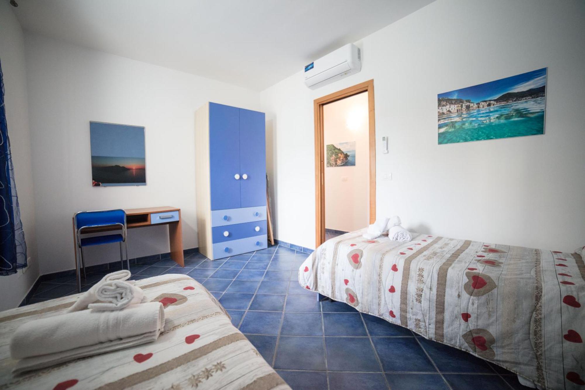 Villa Concettina Capo d'Orlando Exterior photo