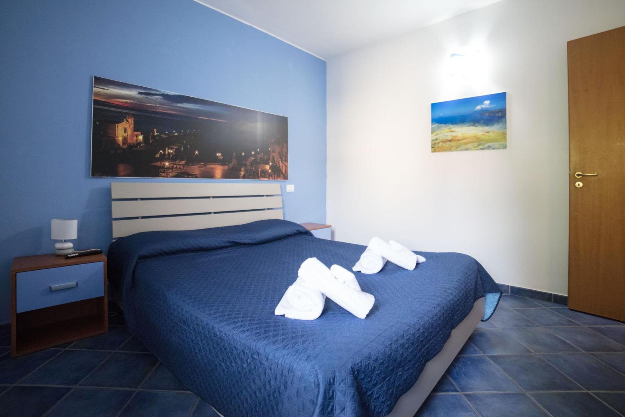 Villa Concettina Capo d'Orlando Exterior photo