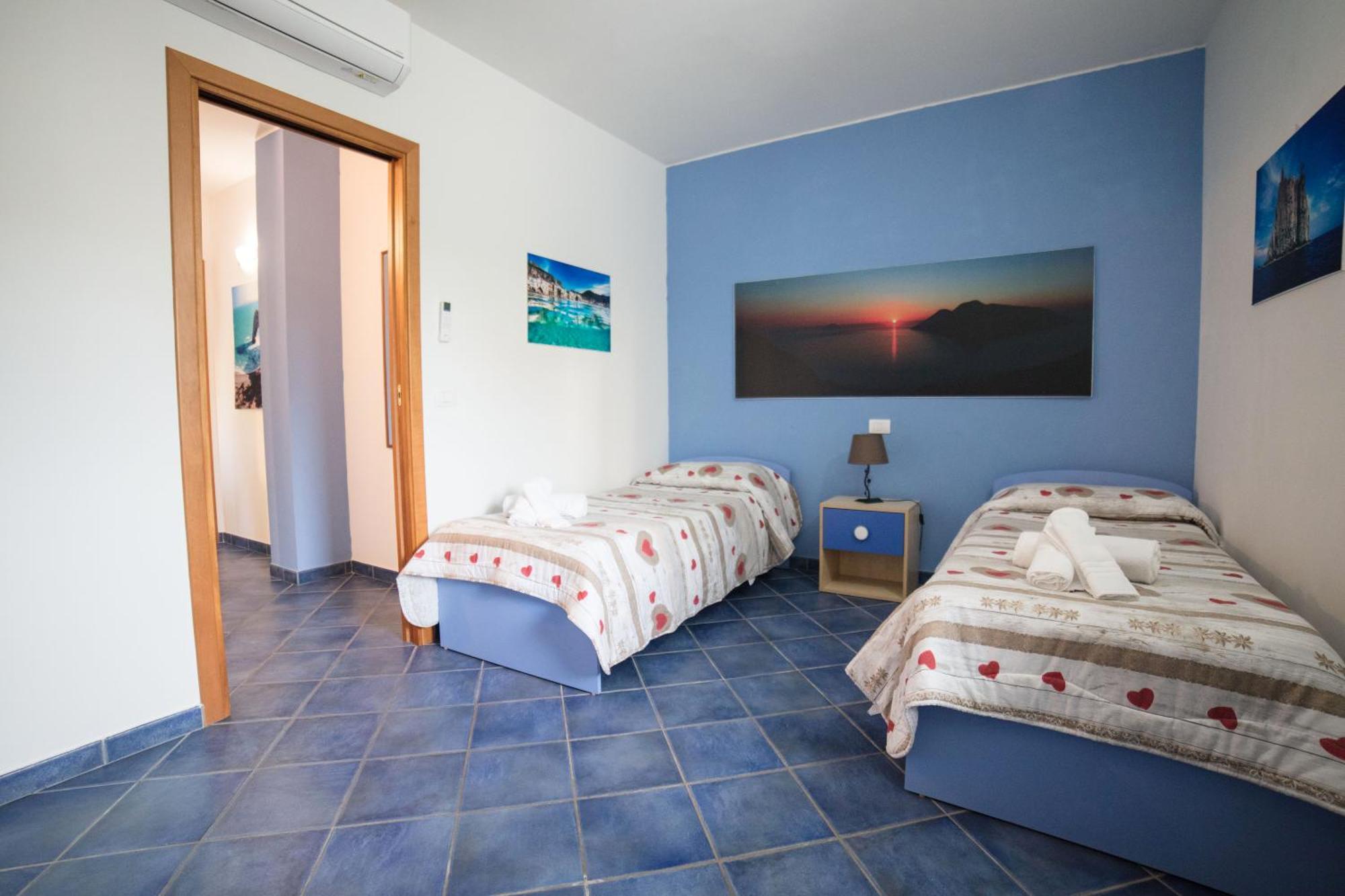 Villa Concettina Capo d'Orlando Exterior photo