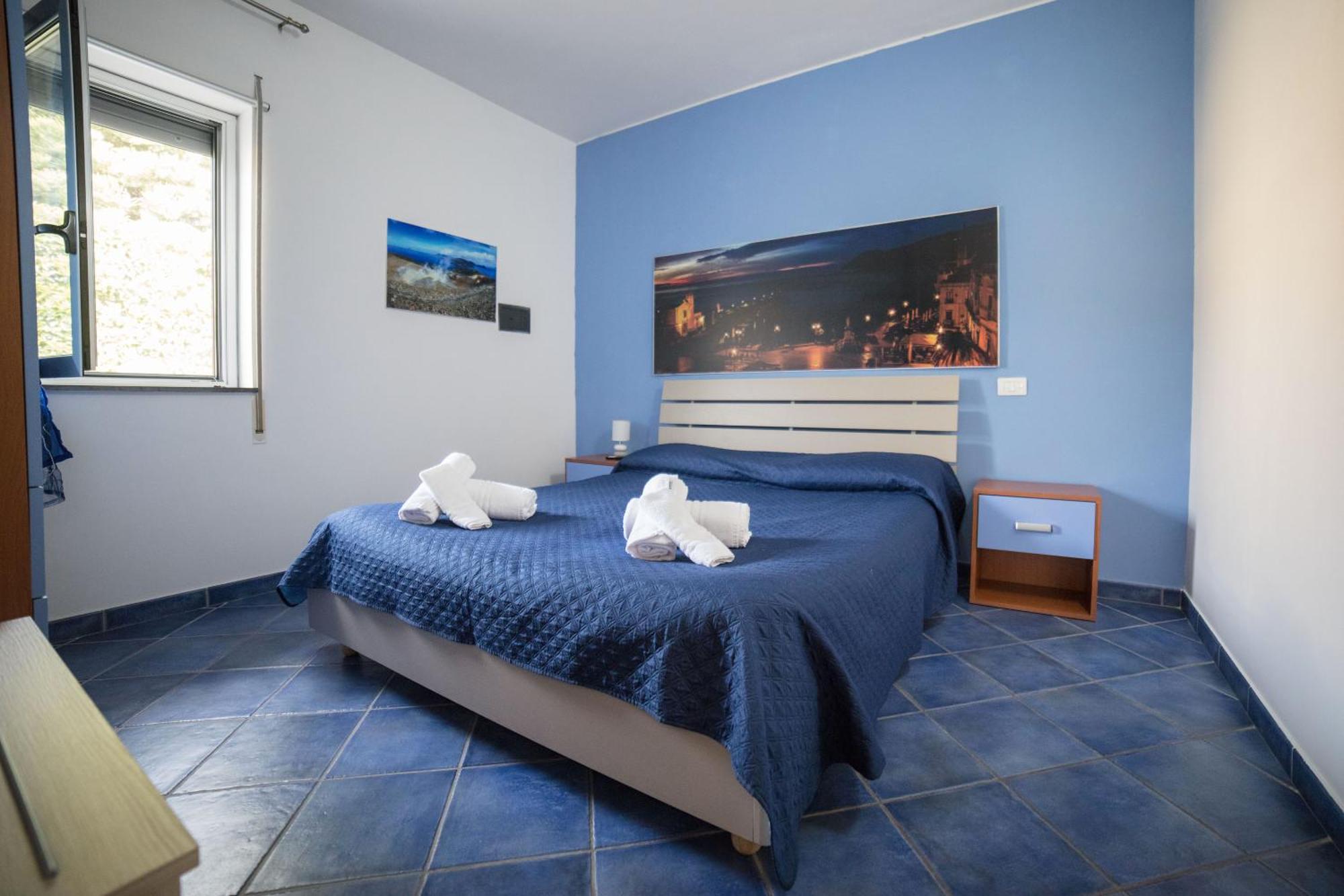 Villa Concettina Capo d'Orlando Exterior photo
