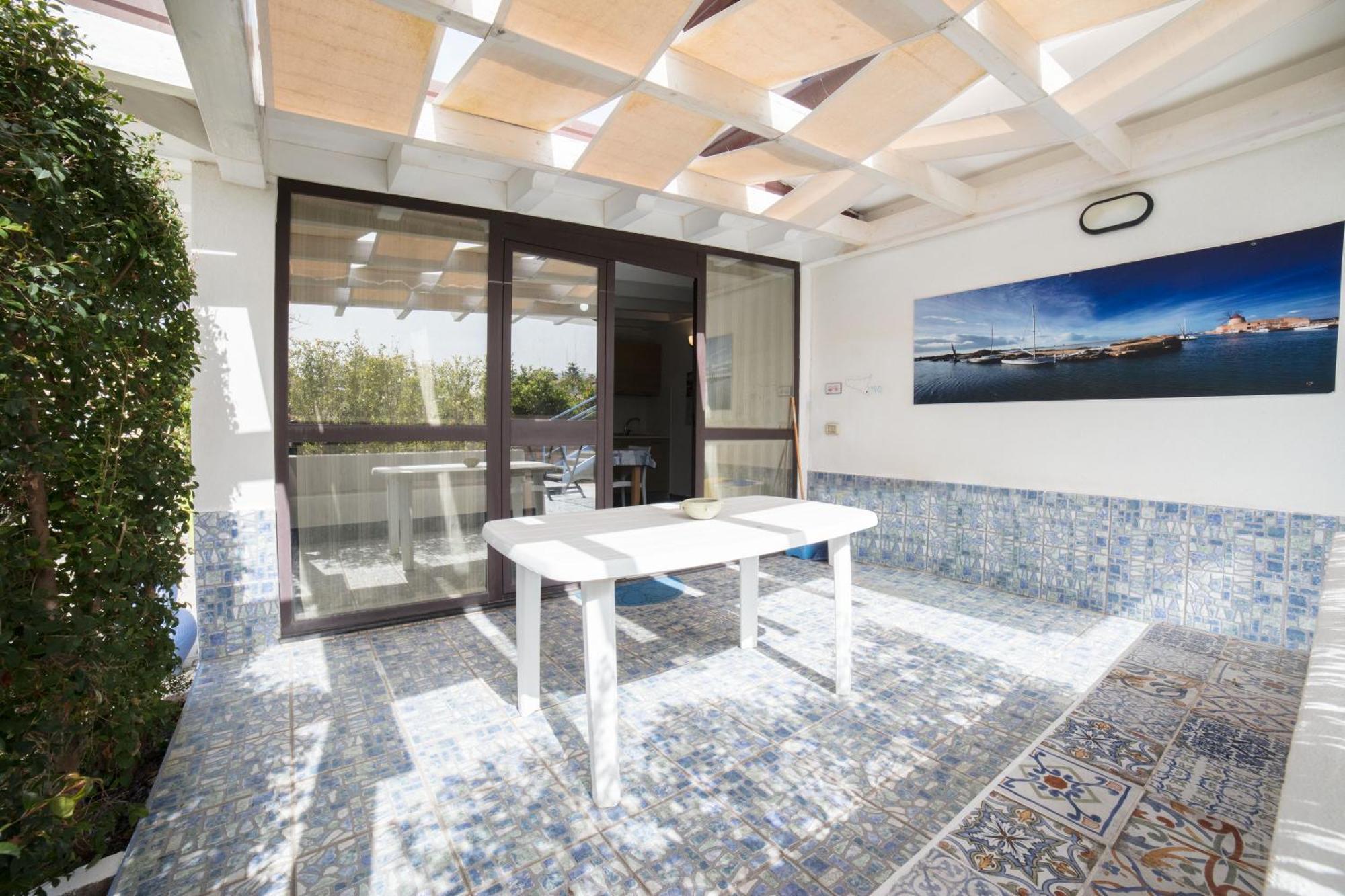 Villa Concettina Capo d'Orlando Exterior photo