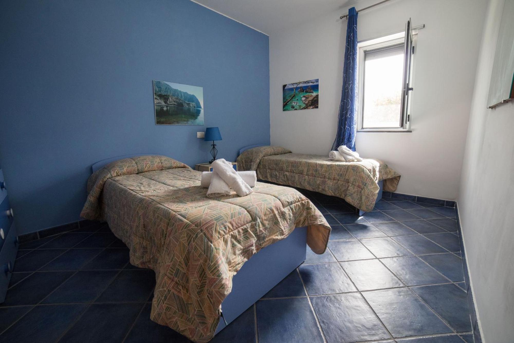 Villa Concettina Capo d'Orlando Exterior photo