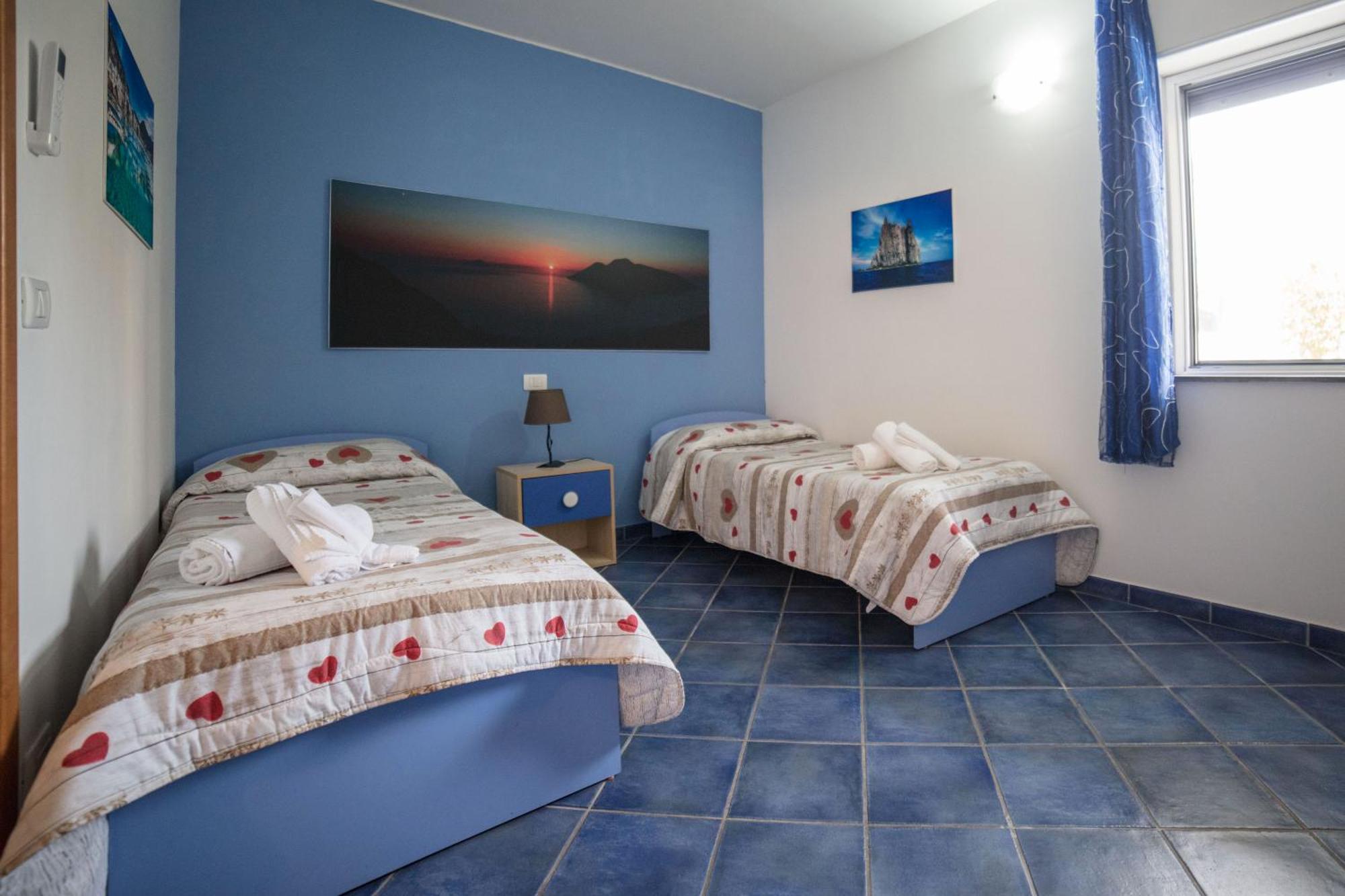 Villa Concettina Capo d'Orlando Exterior photo