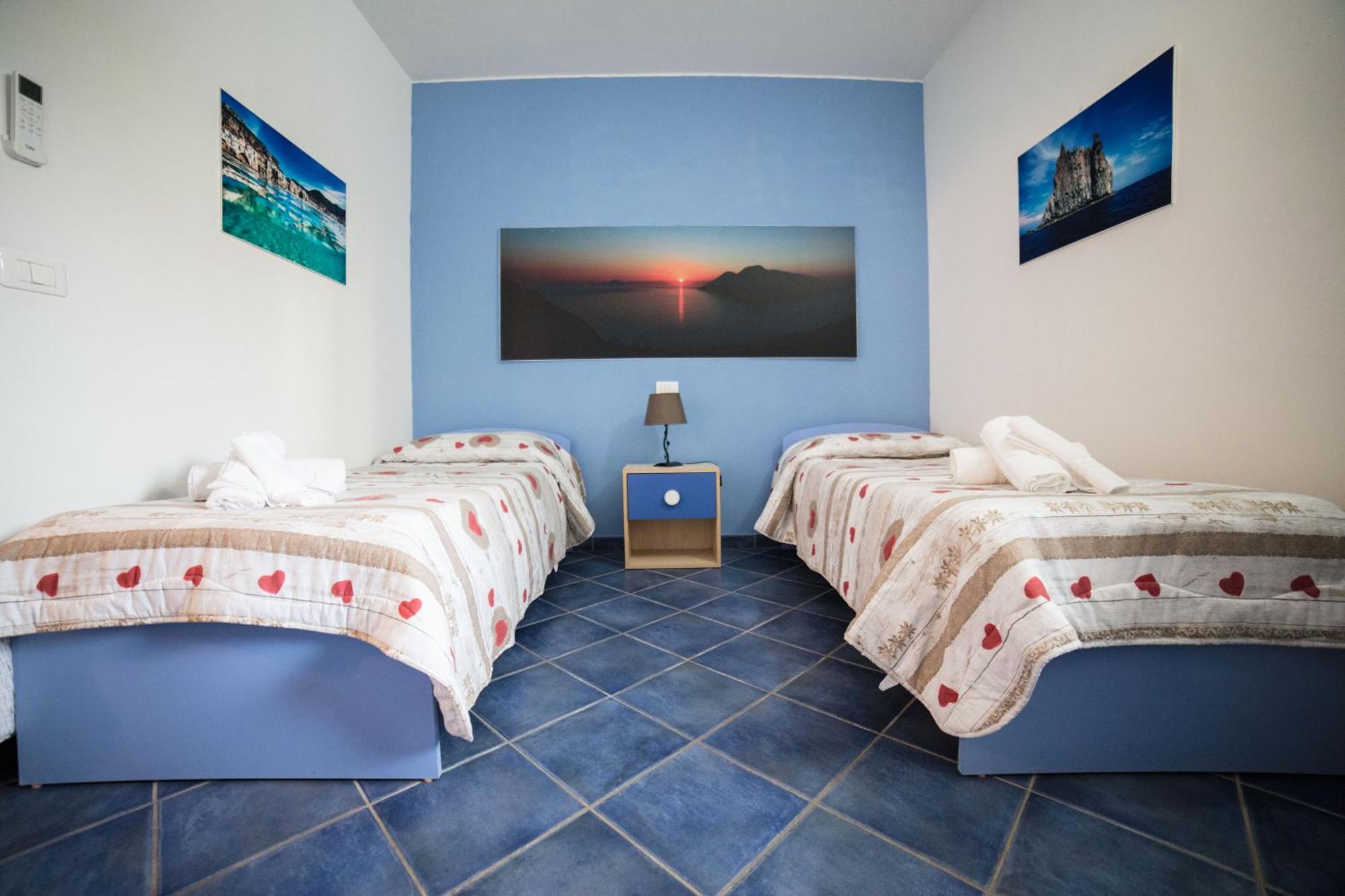 Villa Concettina Capo d'Orlando Exterior photo